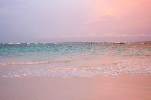 Kate-Horsman-Y-for-Yoga-Pink-ocean-sunset