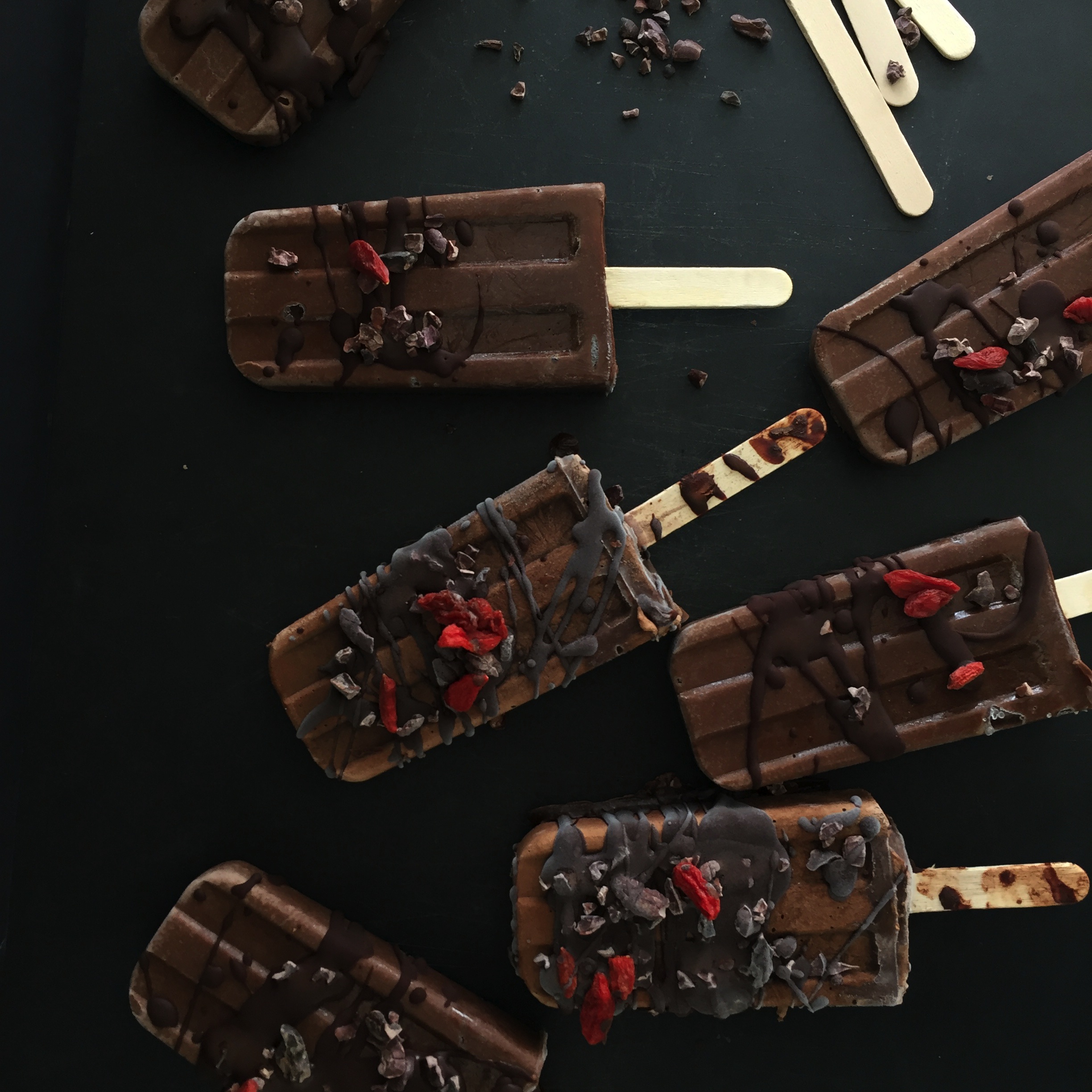 cacao pops