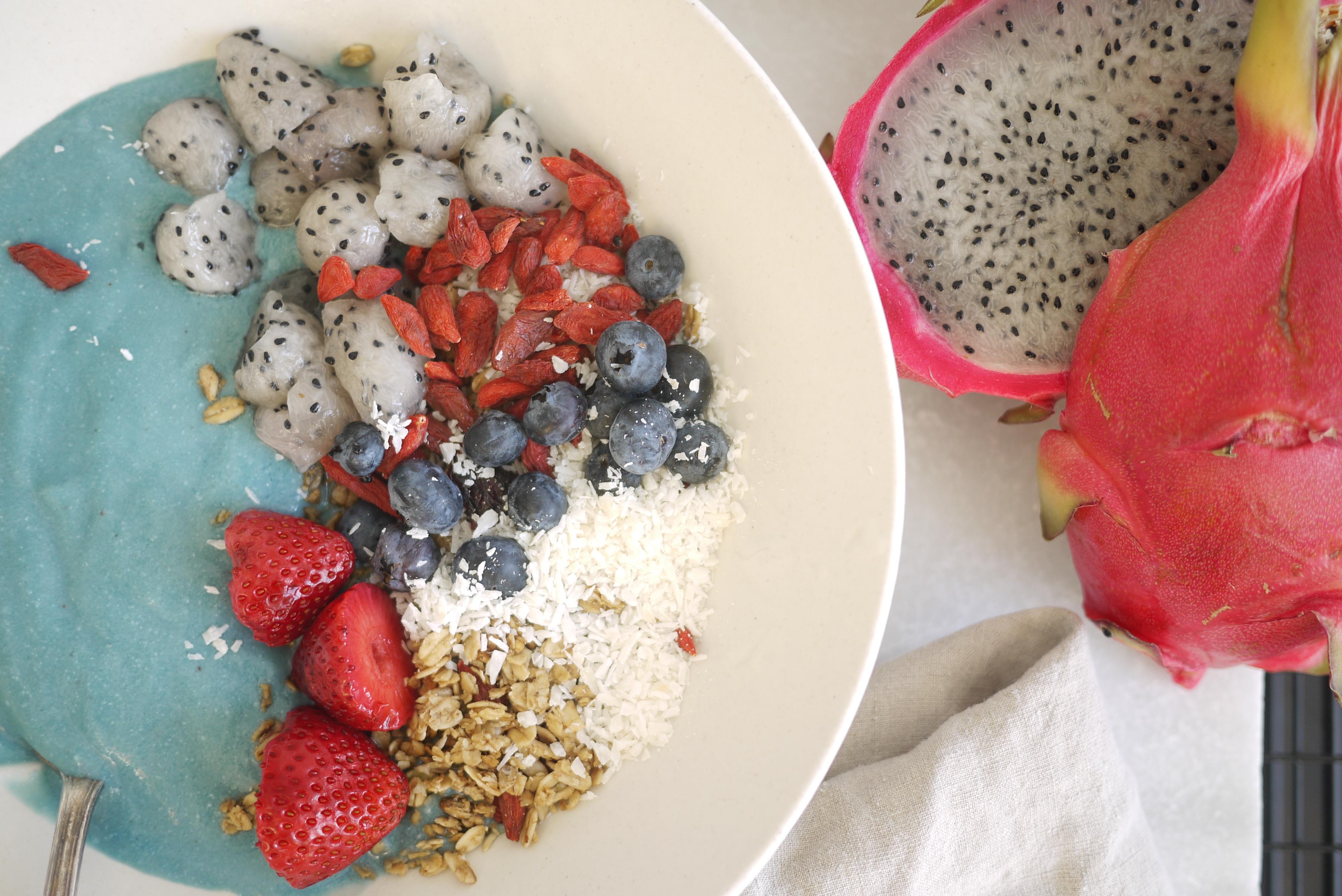Smoothie Bowl Guide