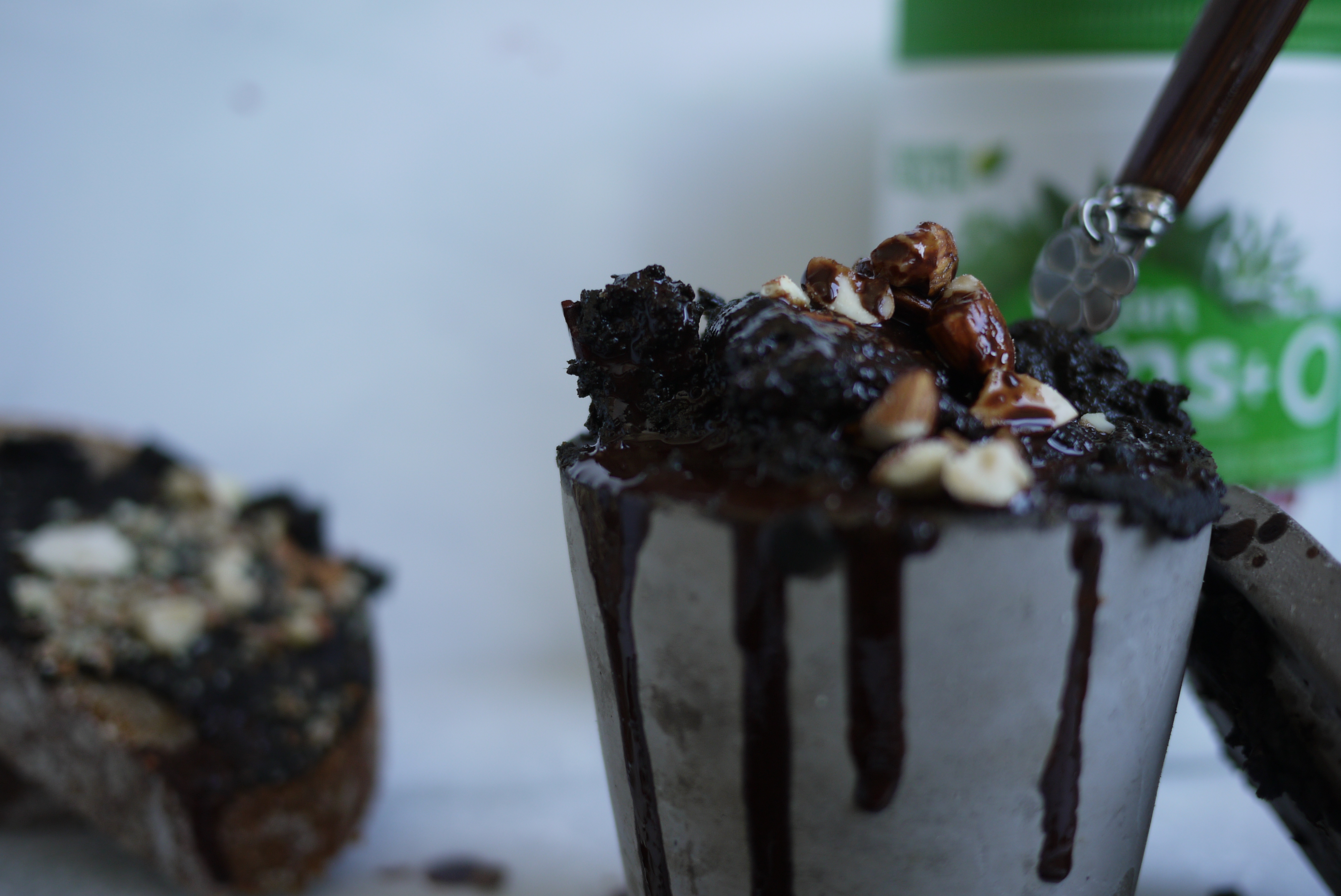 Nutella and Greens +