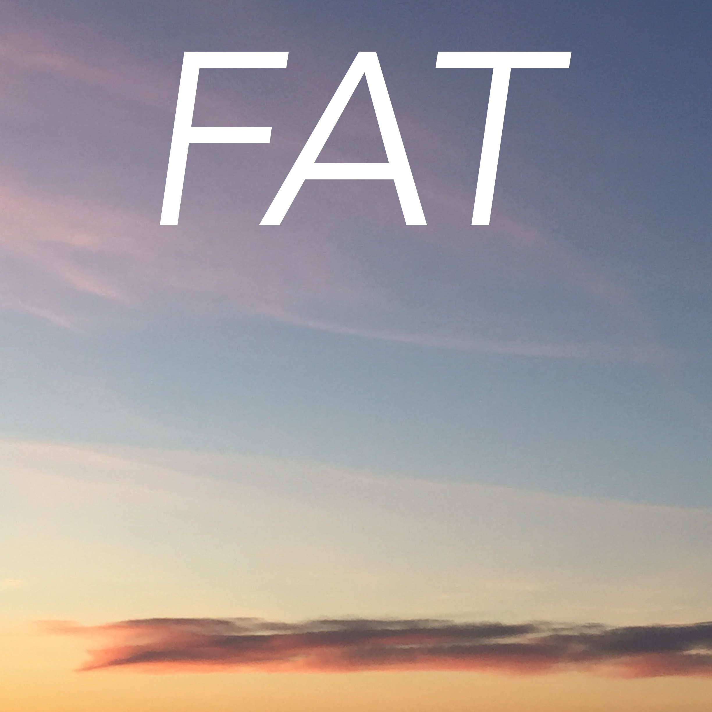 why fat is not making us fat, but our thoughts around it are…