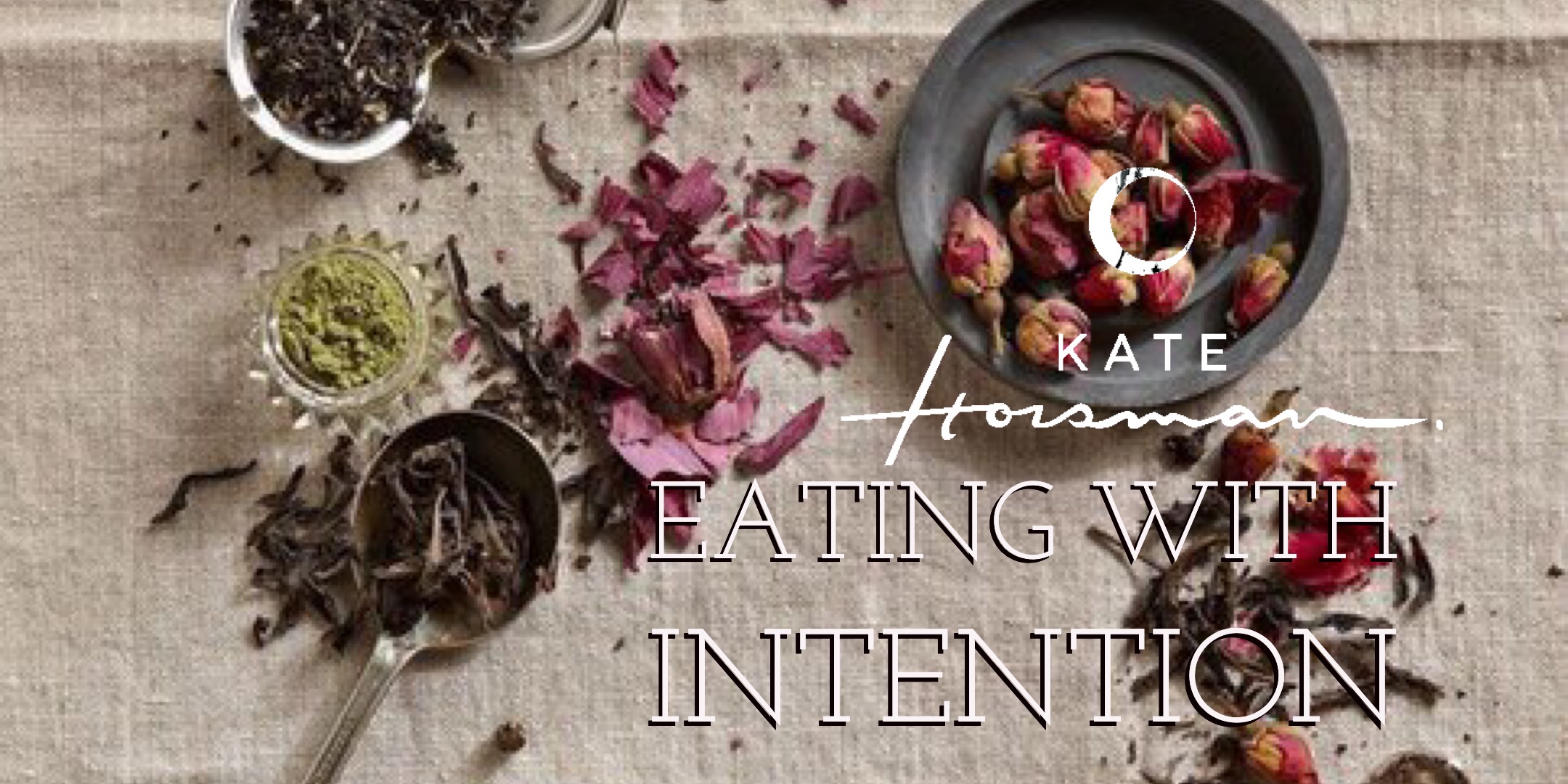 Eating with Intention Webinar